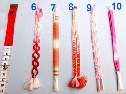 Haori-himo (snoddar) (06-10)