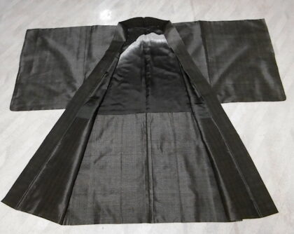 Mans Kimono och Haori (09)