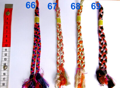 Haori-himo (snoddar) (66-69)