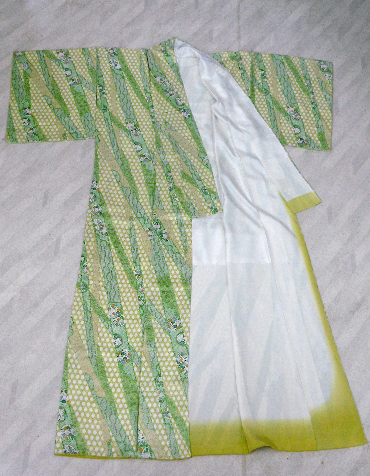 Komon (52) Ljusgrön - Image 5