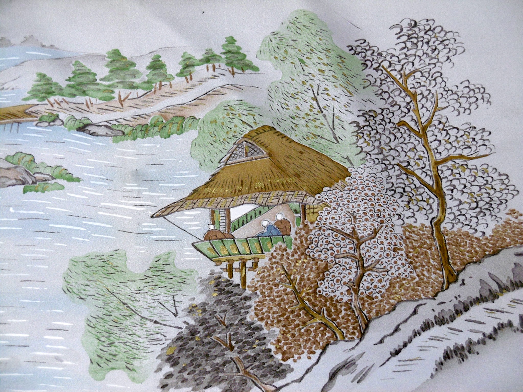 Mans Haori (03) - Image 10
