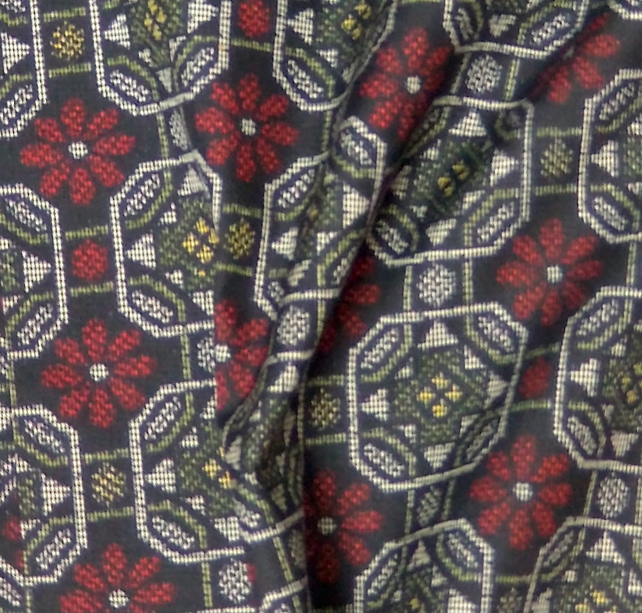Haori (15)Tsumugi - Image 9