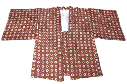 Haori (46)brun antik